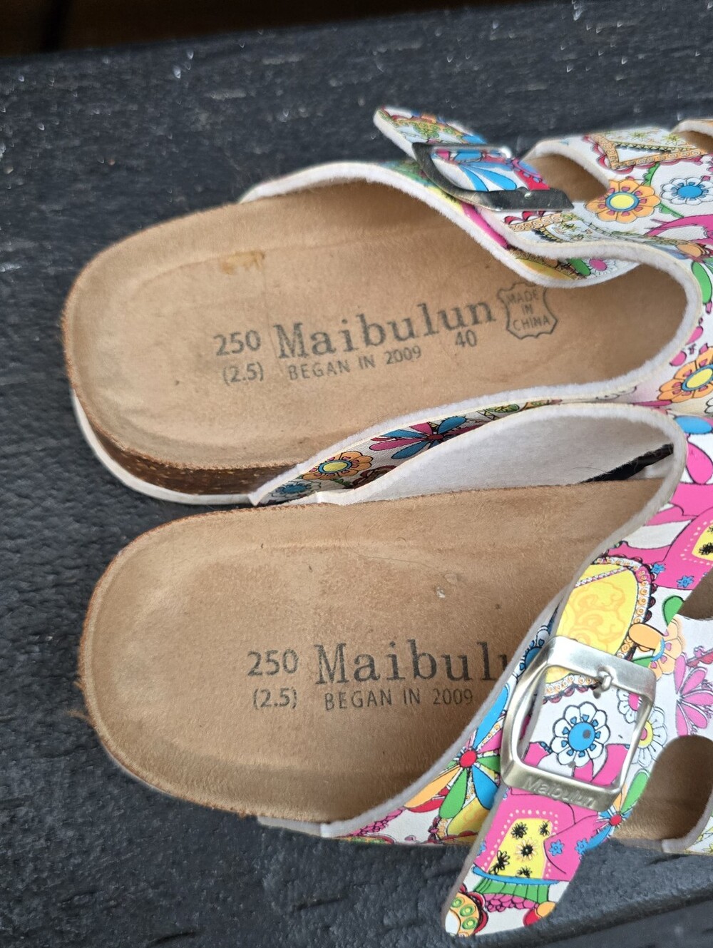 Maibulun Clogs - Picture 3 of 4